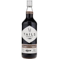 Tails Cocktails Espresso Martini