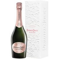 Perrier Jouet Blason Rose Champagne Gift Box