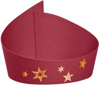 Weihnachtsverpackung Präsentkarton Swing Stars