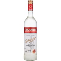 Stolichnaya Wodka