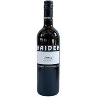 Shiraz vom Schiefer Weinhaus Haiden 2022