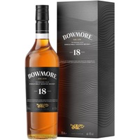 Bowmore 18 Year Old Islay Single Malt Scotch Whisky