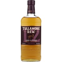 Tullamore Dew 12 Years Old Special Reserve Irish Whisky