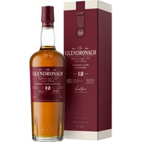 The Glendronach 12 Year Old Sherry Cask Matured Highland Single Malt Scotch Whisky