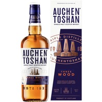 Auchentoshan Three Wood Lowland Single Malt Scotch Whisky