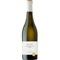 Masroig Les Sorts Blanc Montsant Weißwein Spanien trocken