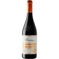 Paolo Leo Passitivo Puglia Primitivo IGT 0,75 ℓ