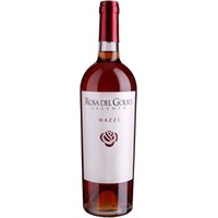 Vigna Mazzí Rosato del Salento IGT - Rosa del Golfo