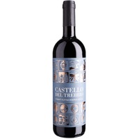 Chianti Rufina Riserva Bio DOCG - Castello del Trebbio