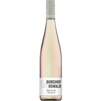 Guntersblumer "Blanc de Noir" feinherb - Weingut Burghof Oswald