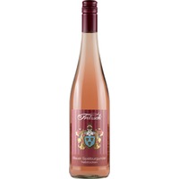 Blauer Spätburgunder Rosé halbtrocken - Weingut Fritzsch
