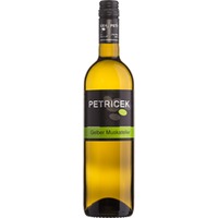 Gelber Muskateller trocken - Petricek