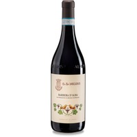 Vajra Barbera d'Alba DOC - - Piemont, Italien