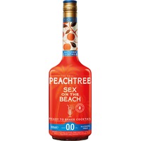 Peachtree Sex on the Beach Cocktail 0.0%
