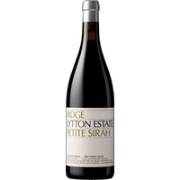 Petite Sirah Lytton Estate