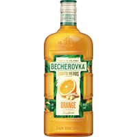 Becherovka Orange and Ginger