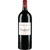Château Tronquoy Lalande, Saint-Estèphe AOP, Magnum, Bordeaux, 2018, Rotwein