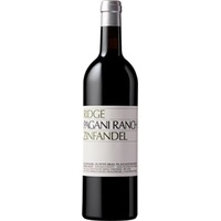 Ridge Pagani Ranch Zinfandel, Sonoma County, Kalifornien, 2023, Rotwein