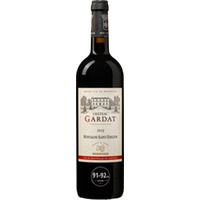 Château Gardat Montagne Saint-Émilion