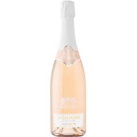 Château de la Galinière Sparkling Rosé Alcohol Free La Galiniere Sensation 0,75 ℓ