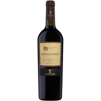 Candido Cappello di Prete Salento IGT Rosso 0,75 ℓ