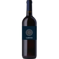Lungarotti Cadetto Umbria Rosso, Umbria IGP, Umbrien, 2023, Rotwein