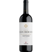 Capitel San Rocco Ripasso Valpolicella Superiore, Valpolicella Ripasso DOC, Venetien, 2022, Rotwein