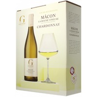 Bib 3l - Mâcon La Roche-vineuse - Château De La Greffière