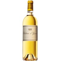 Château d'Yquem Sauternes AOC 1er Cru Classé Supérieur 0,75 ℓ