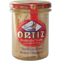 Ortiz Weißer Thunfisch in Olivenöl - 220g Spanien