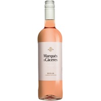 Marqués de Cáceres Rosado Spanien Roséwein Trocken