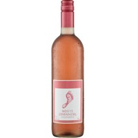 Barefoot White Zinfandel 0,75 Liter | Barefoot Wine