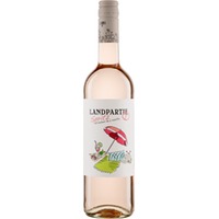 LANDPARTY Spritz Himbeer & Limette Biowein