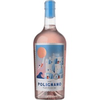 Felline Polignano IGP Puglia Rosato - - Apulien, Italien