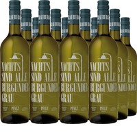 Nachts sind alle Burgunder grau Grauburgunder QbA trocken