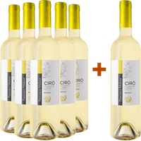 5+1 Paket Malena Bianco Ciró Classico DOC - Cantina Malena