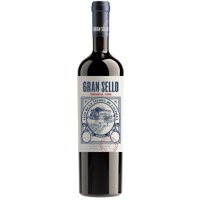 Gran Sello Tempranillo - Syrah