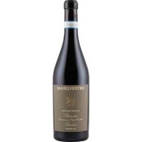 San Silvestro Barbera Appassimento