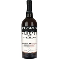 Marsala Classic Superiore Riserva Semisecco
