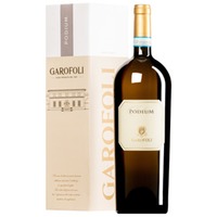 "Podium" Verdicchio dei Castelli di Jesi Classico Superiore DOC MAGNUM in Geschenkkarton
