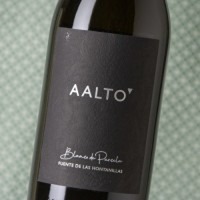 Aalto Blanco de Parcela