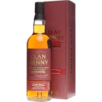 (36,91€/1l) Clan Denny Speyside Single Malt 0,7 Liter 40 % Vol