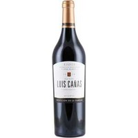 Luis Cañas Reserva de la Familia