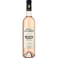 Château de Saint-Martin Grande Réserve Rosé Côtes de Provence AOP, Cru Classé