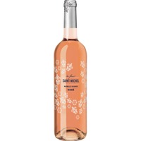 La Fleur Saint-Michel Noble Vigne Rosé, Côtes de Gascogne IGP, Südwestfrankreich, 2025, Roséwein