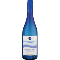 La Grande Bleue Edition Limitée, Méditerranée IGP, Méditerrannée, 2025, Weißwein