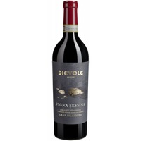 Vigna Sessina Gran Selezione (Bio) - - Dievole SPA - Italienischer Rotwein