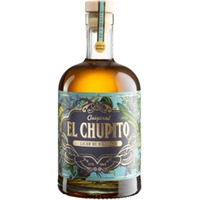 Licor de Hierbas El Chupito Mediterraner Kräuterlikör