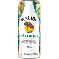 Malibu Pina Colada 10% vol. 0,25 l