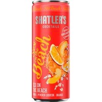 Shatler's Cocktails Sex on the Beach 10,1% vol. 0,25 l
